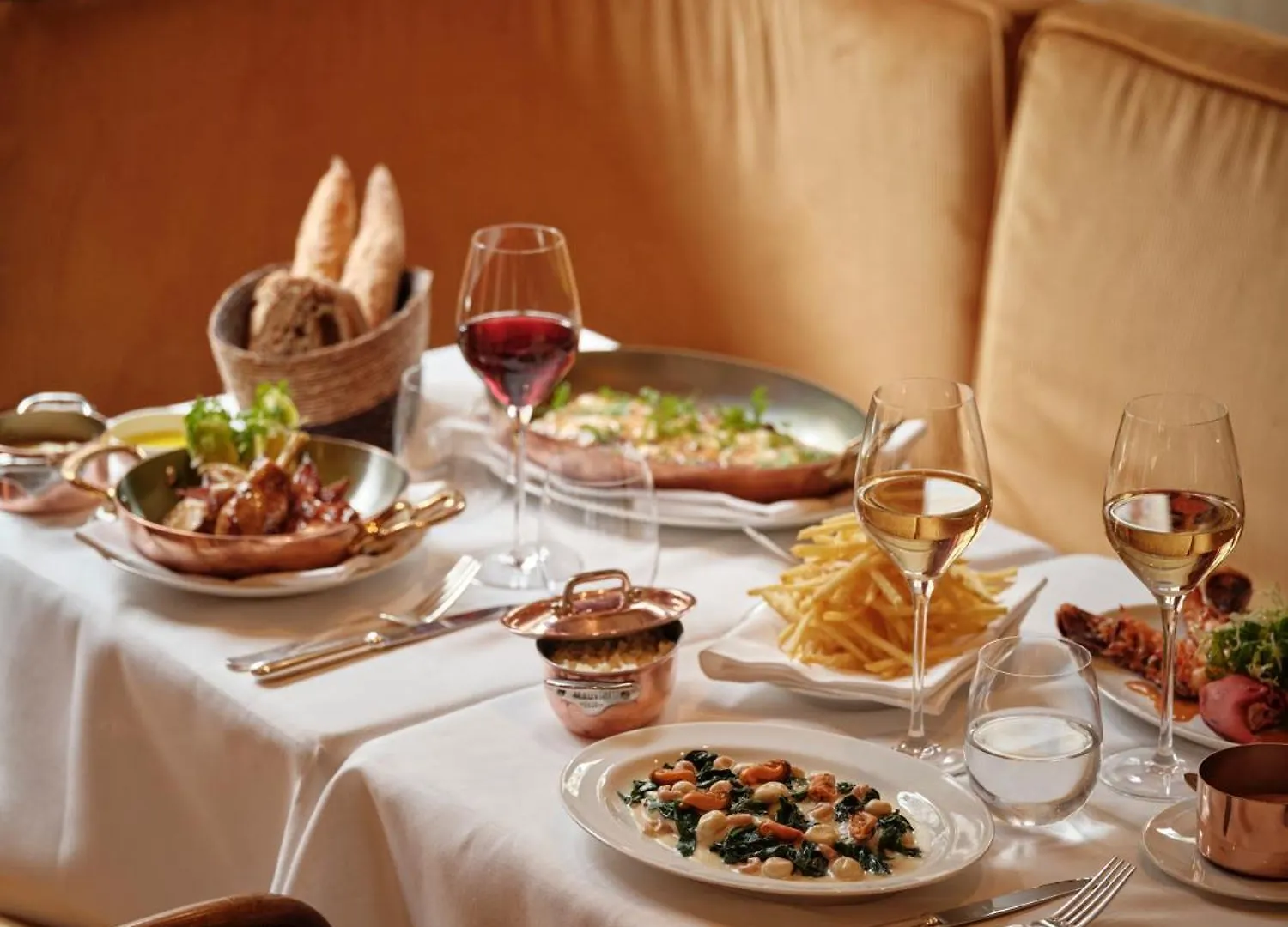 Hotel Nolinski - Evok Collection 5*