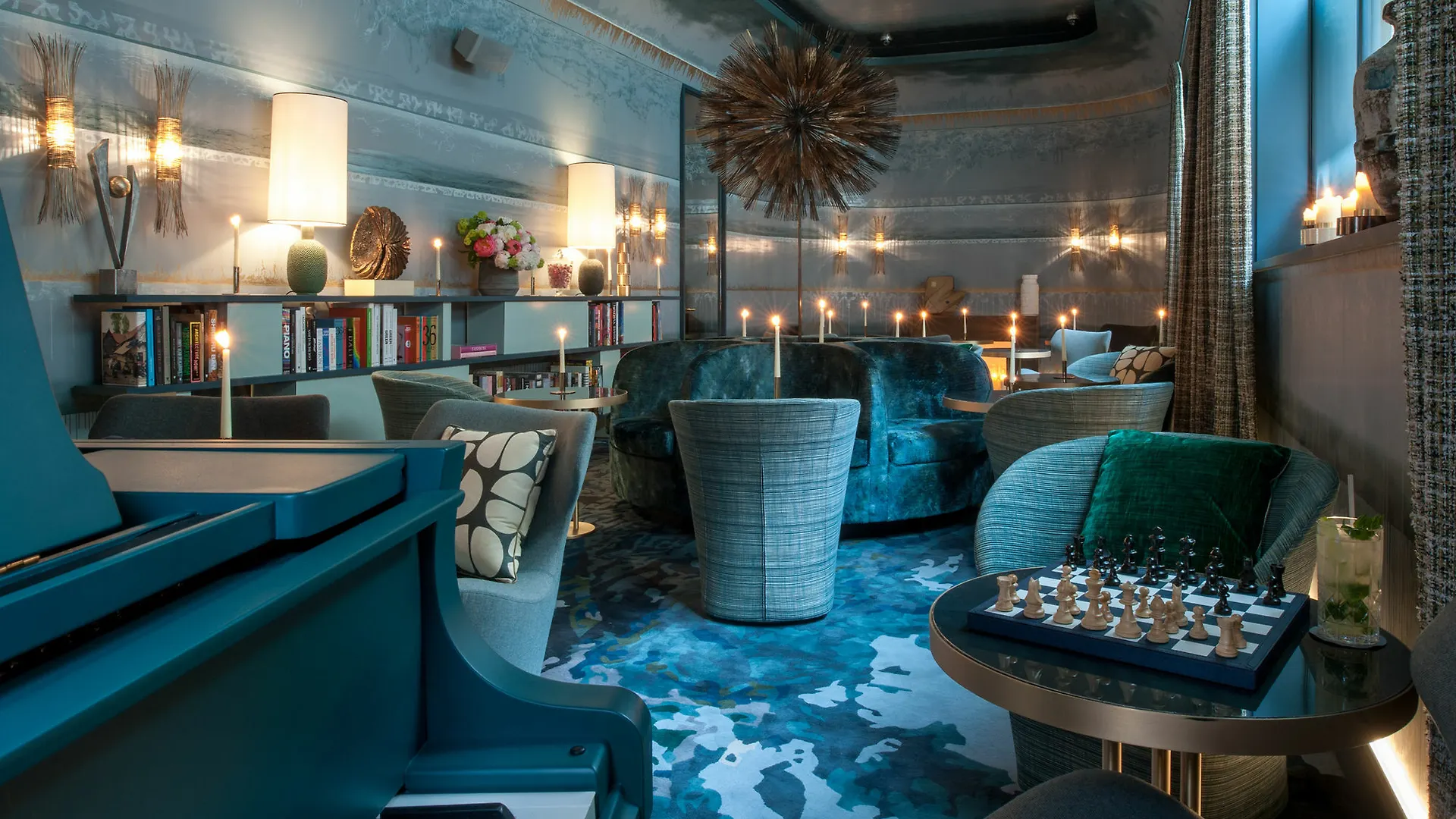 Hotel Nolinski - Evok Collection