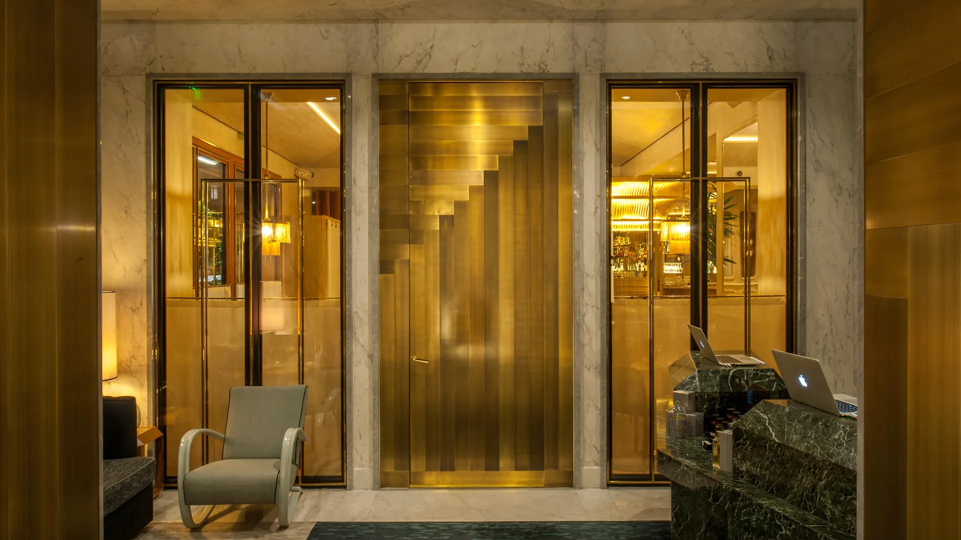 Hotel Nolinski - Evok Collection 5*