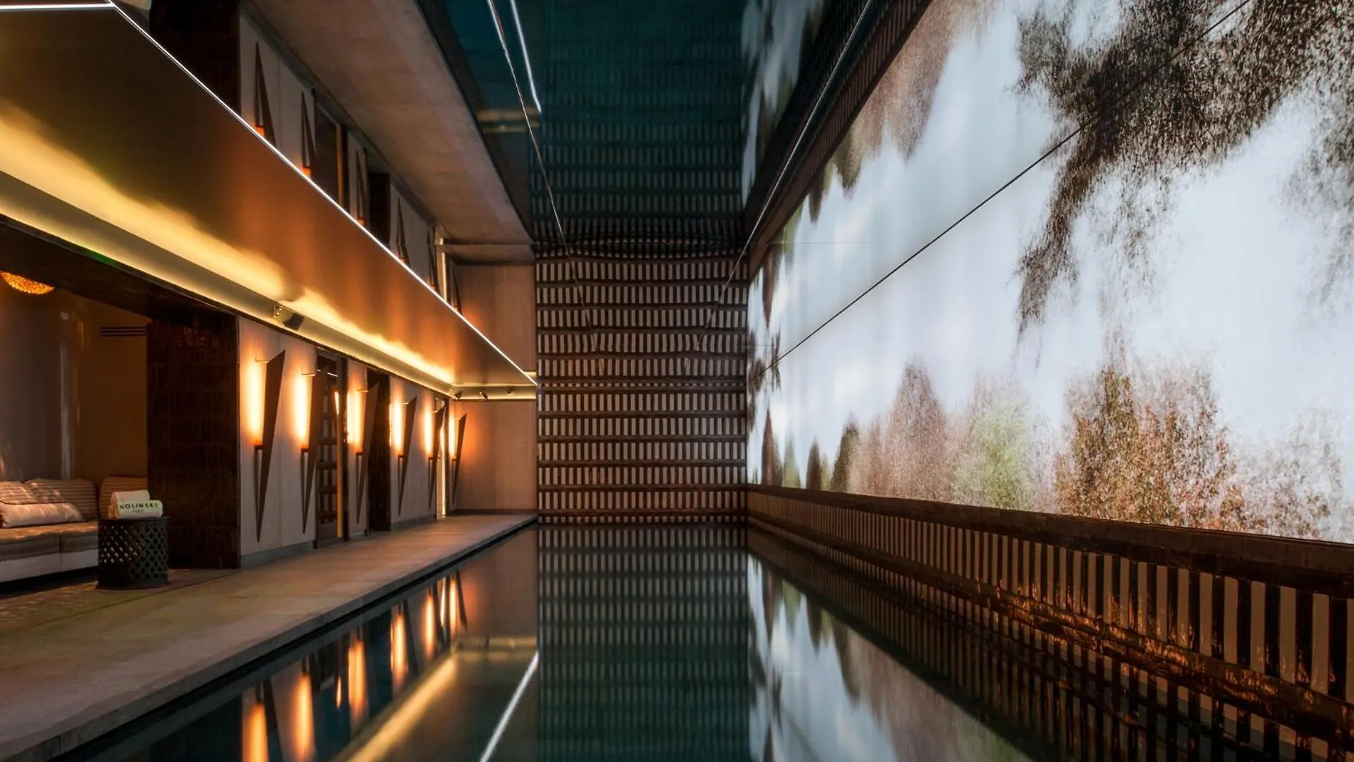Hotel Nolinski - Evok Collection